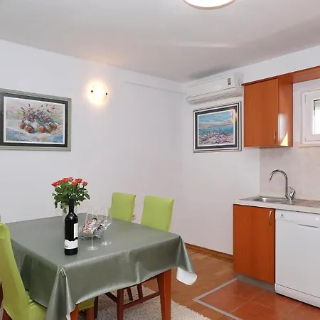 Appartamento Rimanic Zara