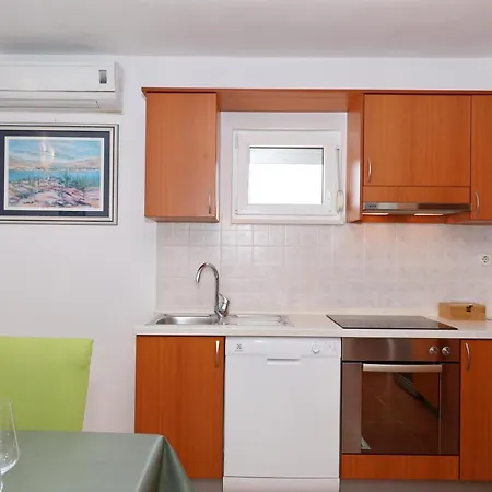 Appartamento Rimanic Zara