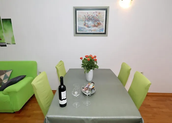 Apartament Rimanic Zadar