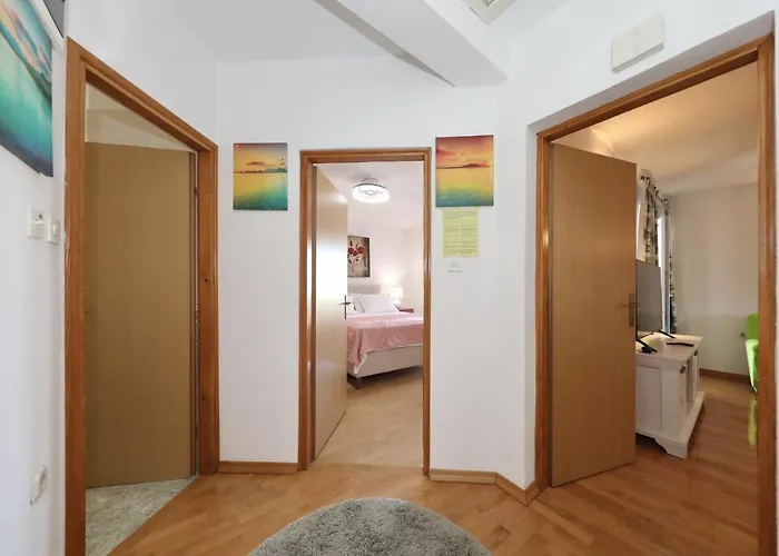 Rimanic Apartament *