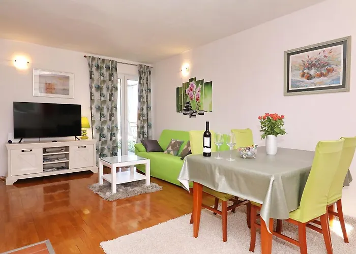 Rimanic Apartament Zadar